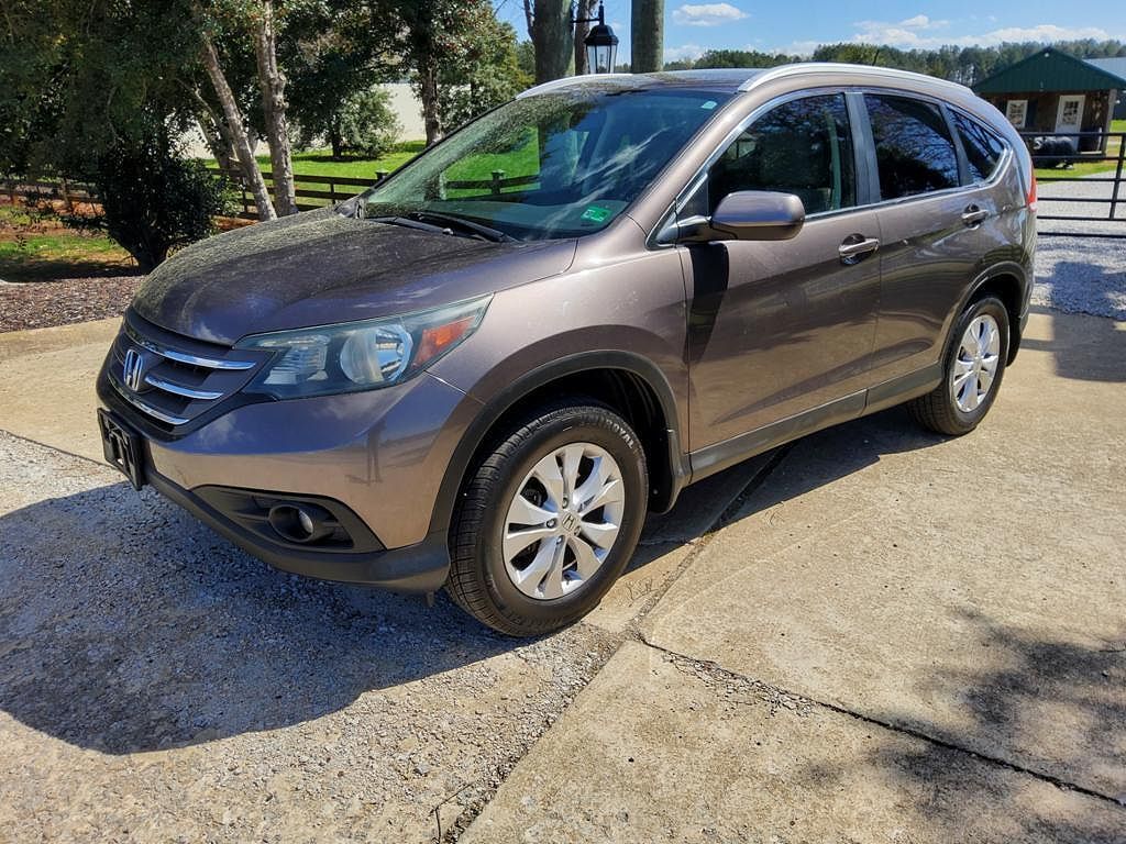 2014 HONDA CR-V