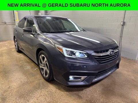 2021 SUBARU Legacy