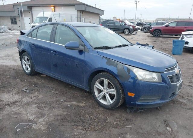 2012 CHEVROLET Cruze