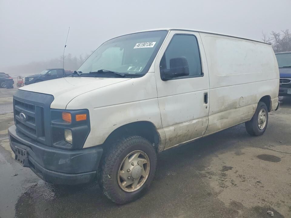 2008 FORD E-150