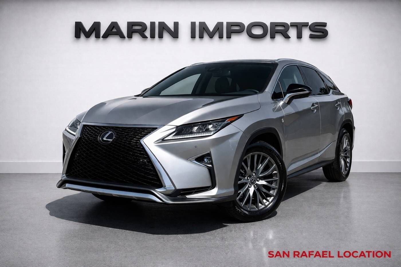 2019 LEXUS RX
