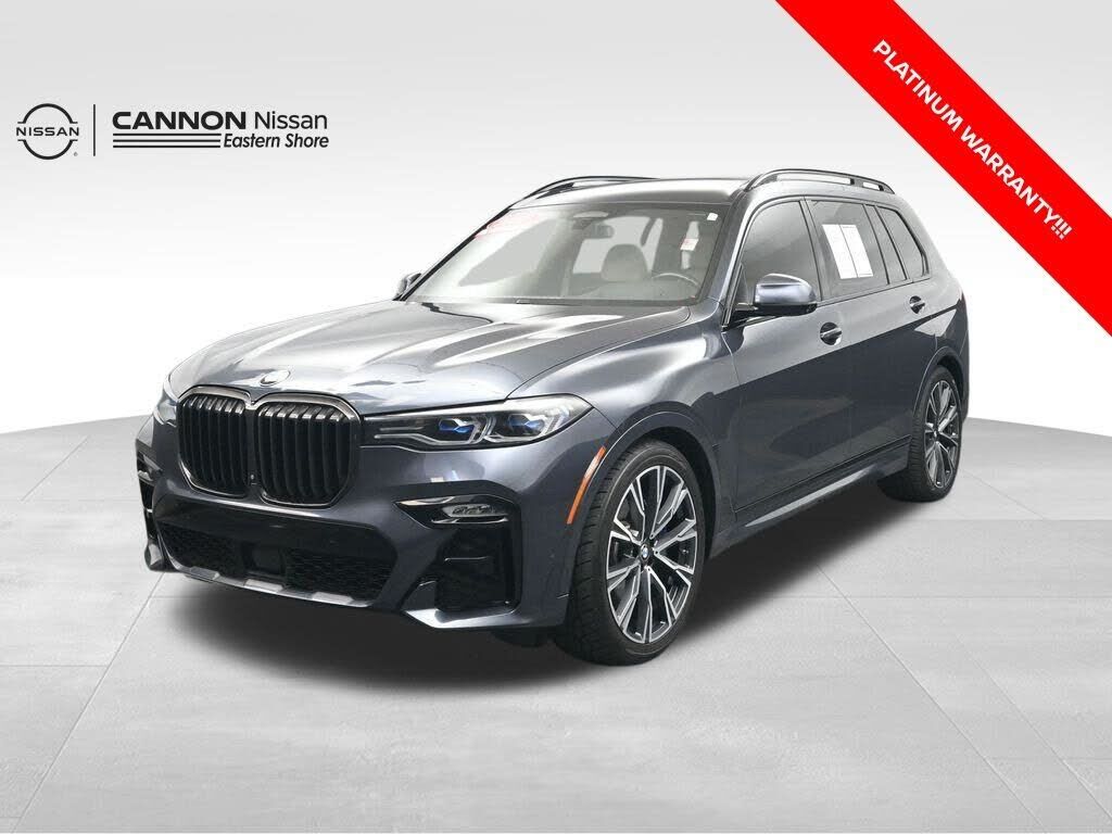2022 BMW X7