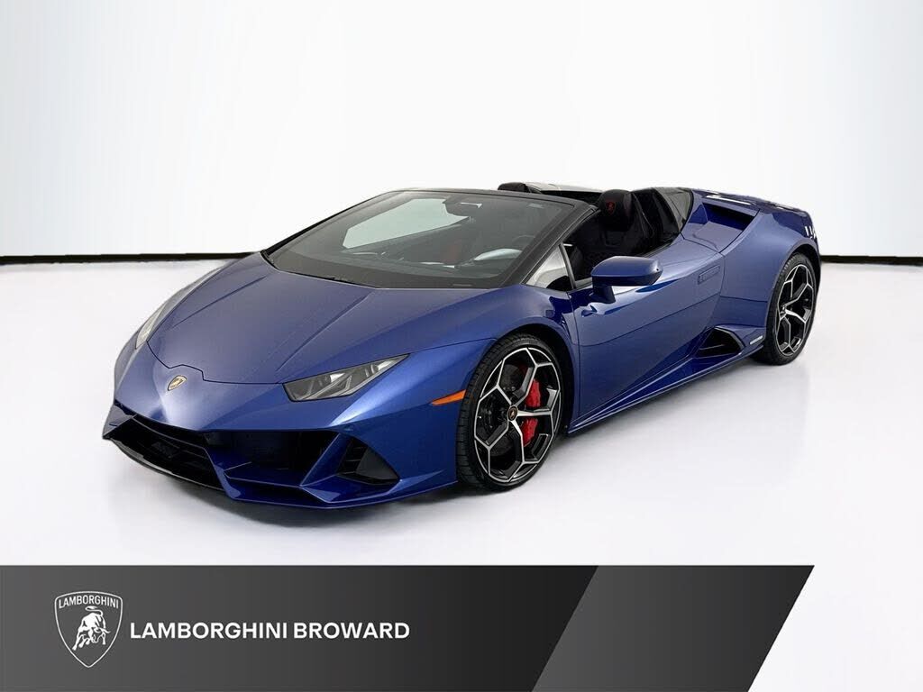 2020 LAMBORGHINI Huracan
