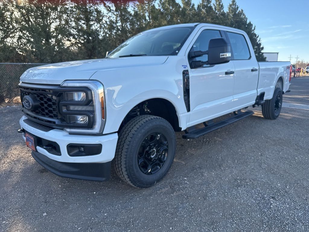 2026 FORD F-350