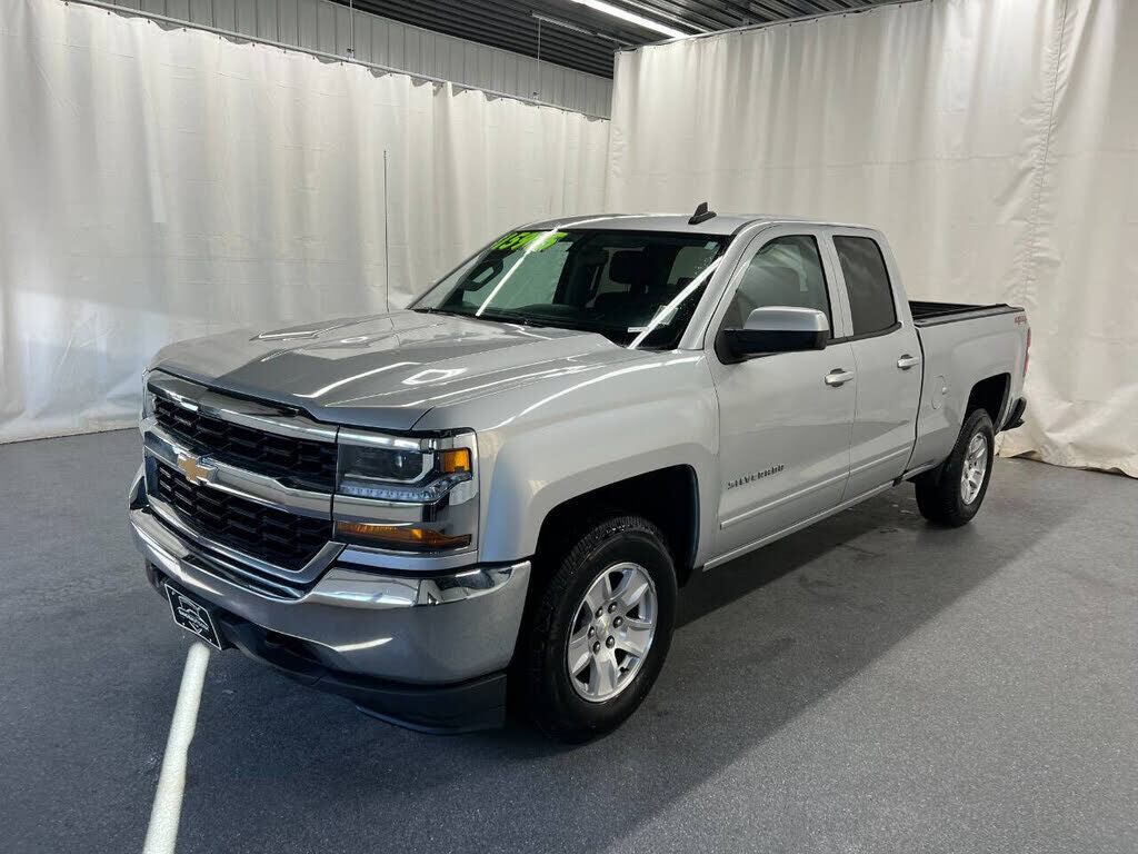 2019 CHEVROLET Silverado LD