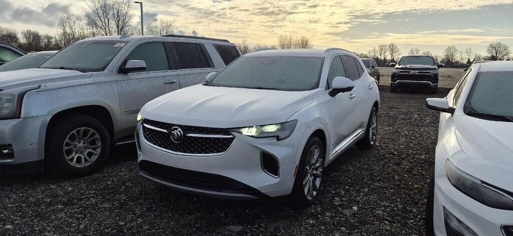 2023 BUICK Envision