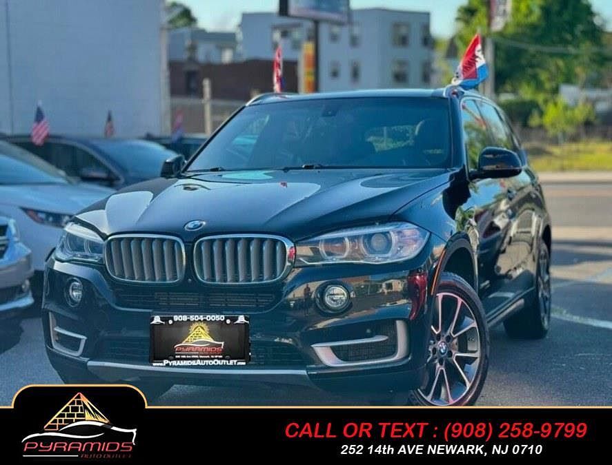2018 BMW X5