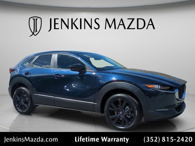 2026 MAZDA CX-30
