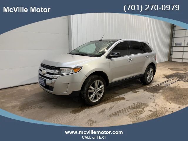 2012 FORD Edge