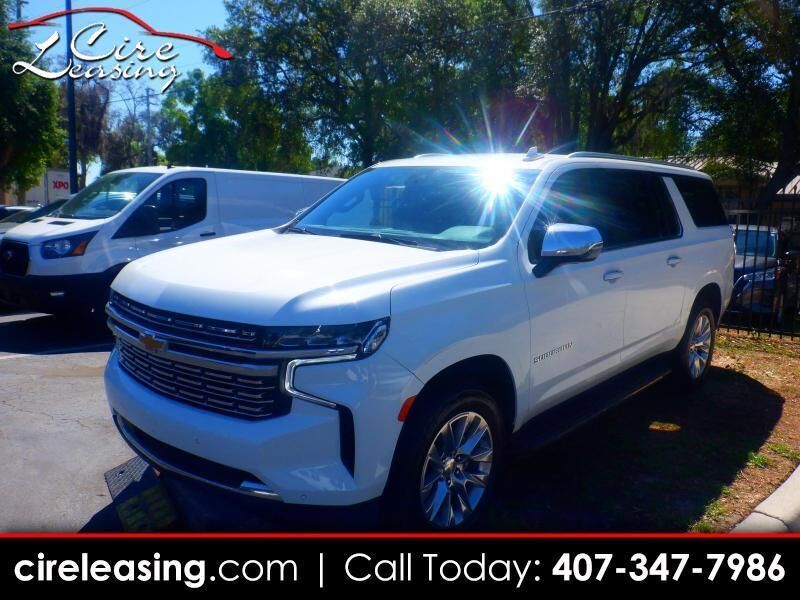 2023 CHEVROLET Suburban