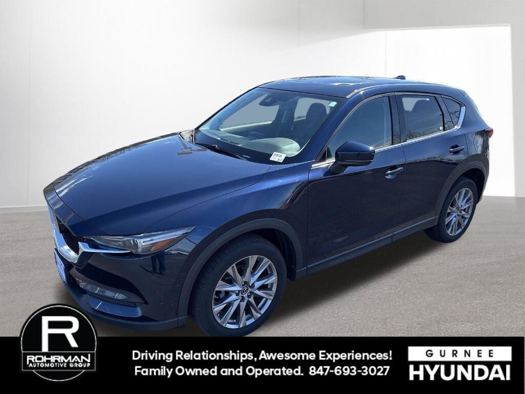 2019 MAZDA CX-5