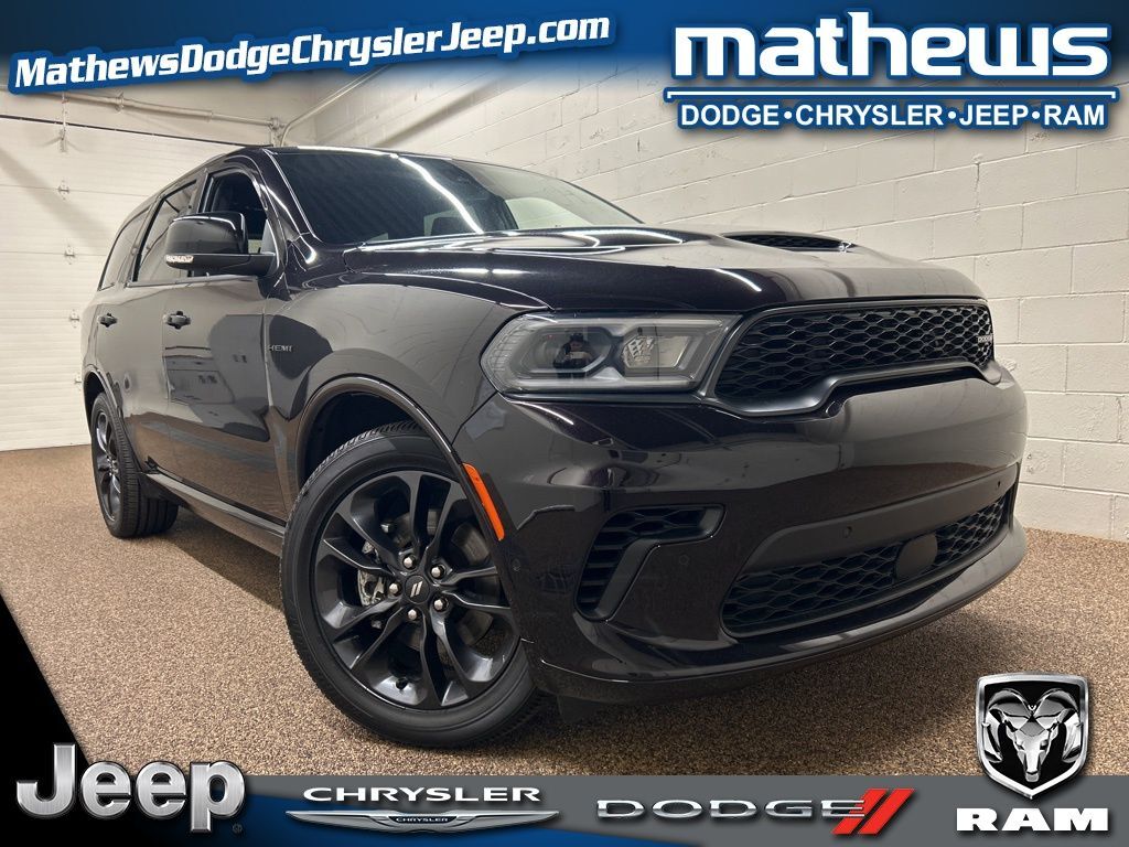 2024 DODGE Durango