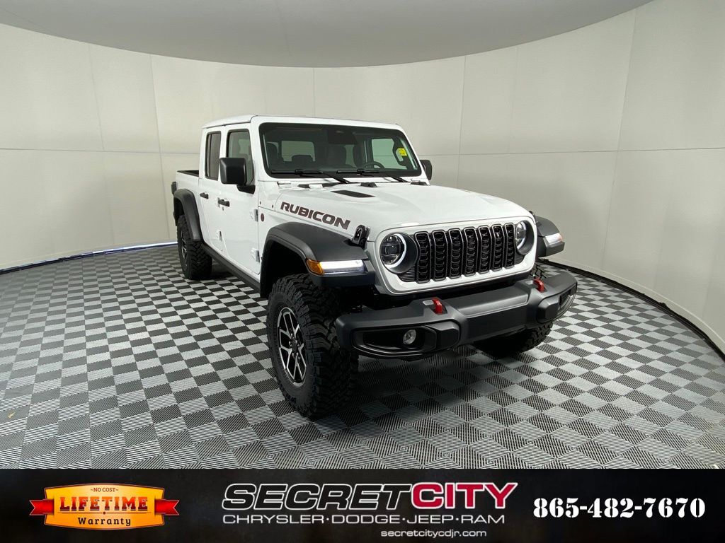 2026 JEEP Gladiator