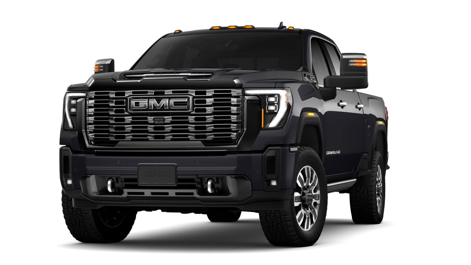 2026 GMC Sierra HD