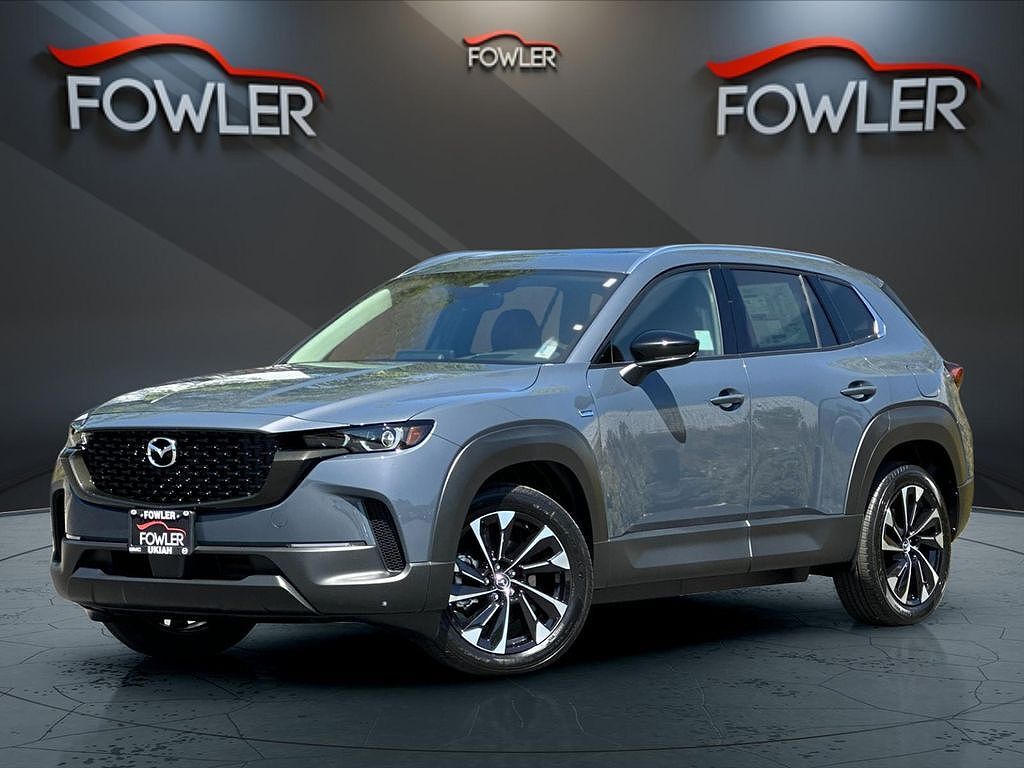 2025 MAZDA CX-50