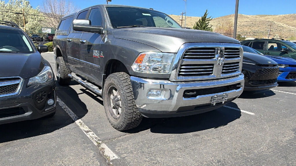 2013 RAM 2500