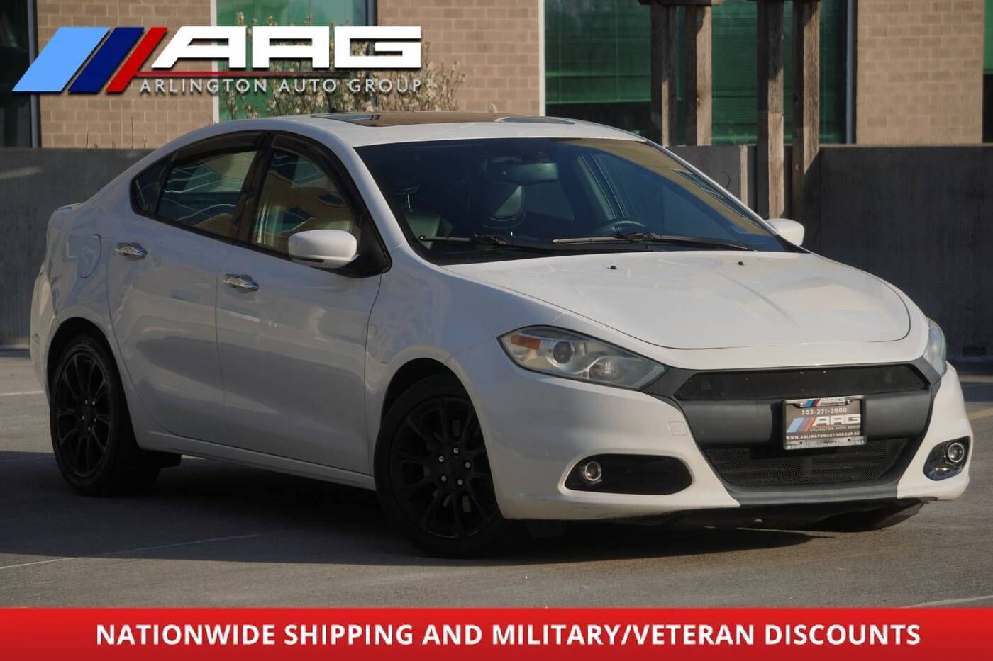 2013 DODGE Dart