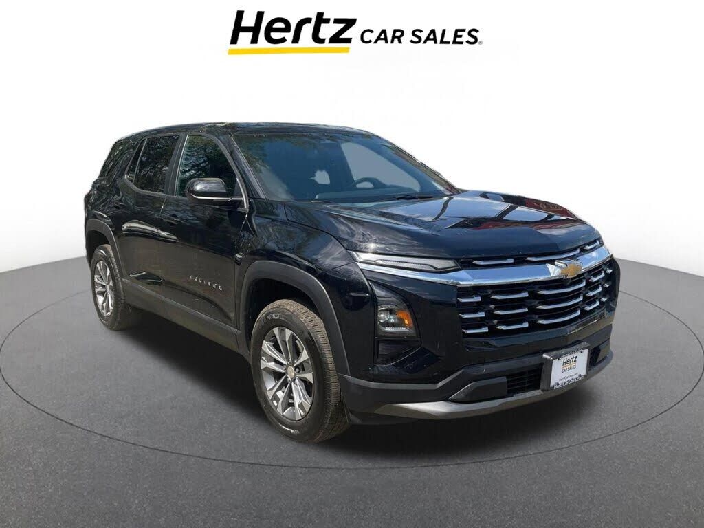 2025 CHEVROLET Equinox