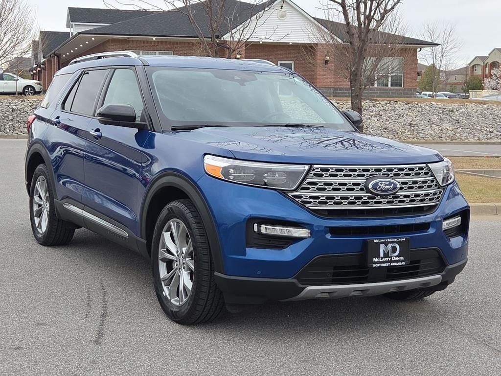 2021 FORD Explorer