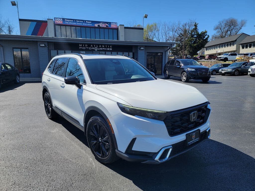 2023 HONDA CR-V