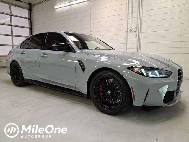 2025 BMW M3