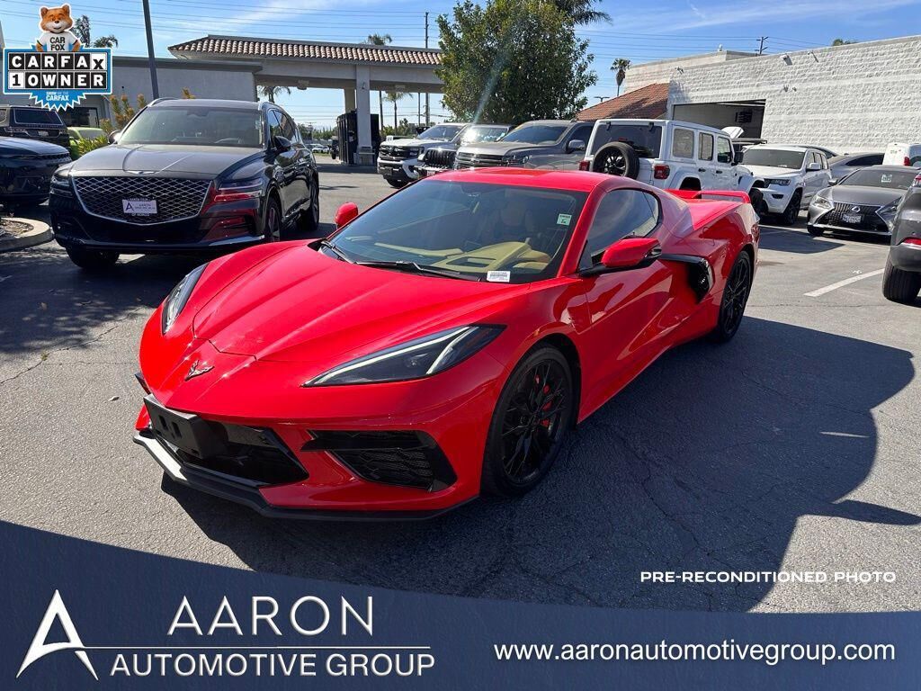 2023 CHEVROLET Corvette