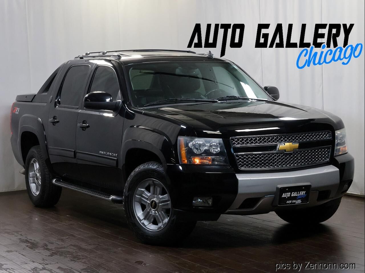 2013 CHEVROLET Avalanche