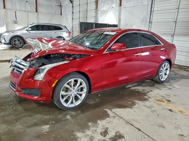2014 CADILLAC ATS