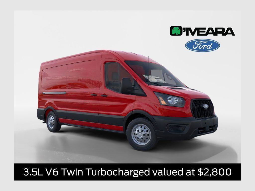 2026 FORD Transit