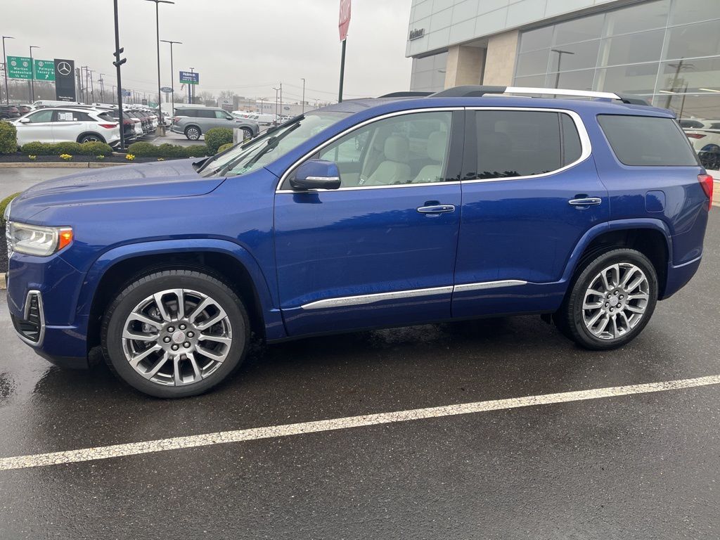 2023 GMC Acadia