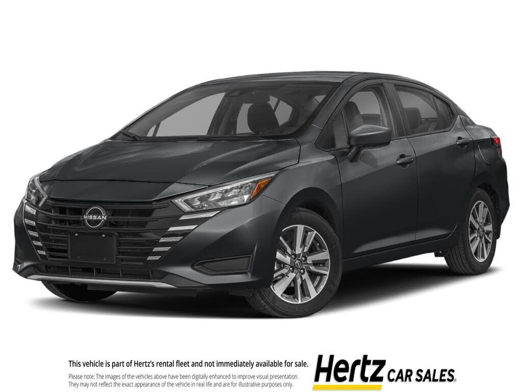 2025 NISSAN Versa