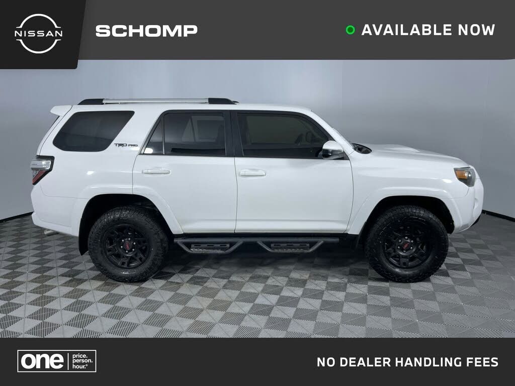 2017 TOYOTA 4-Runner