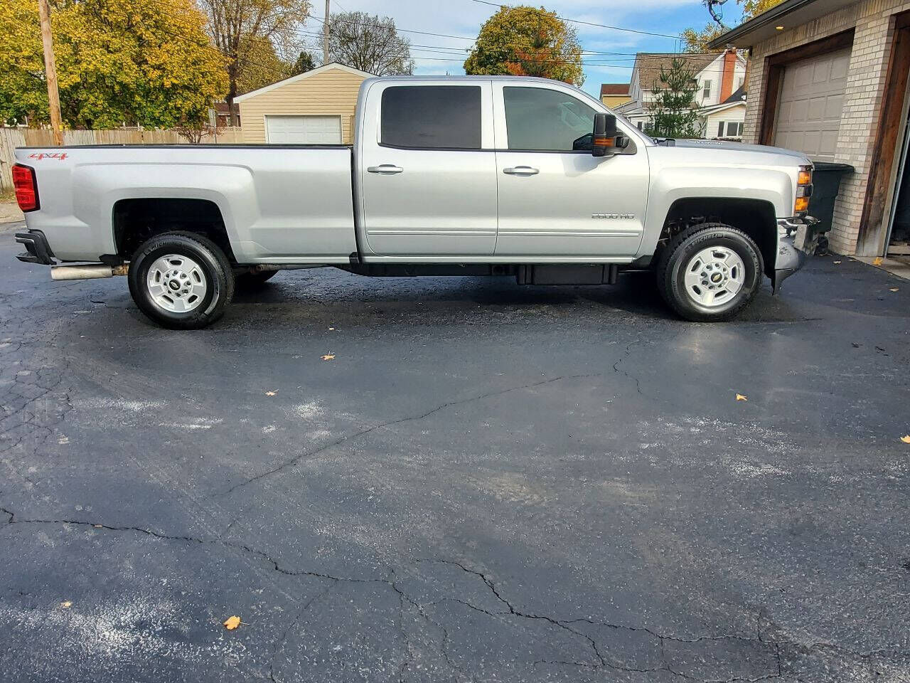2016 CHEVROLET Silverado