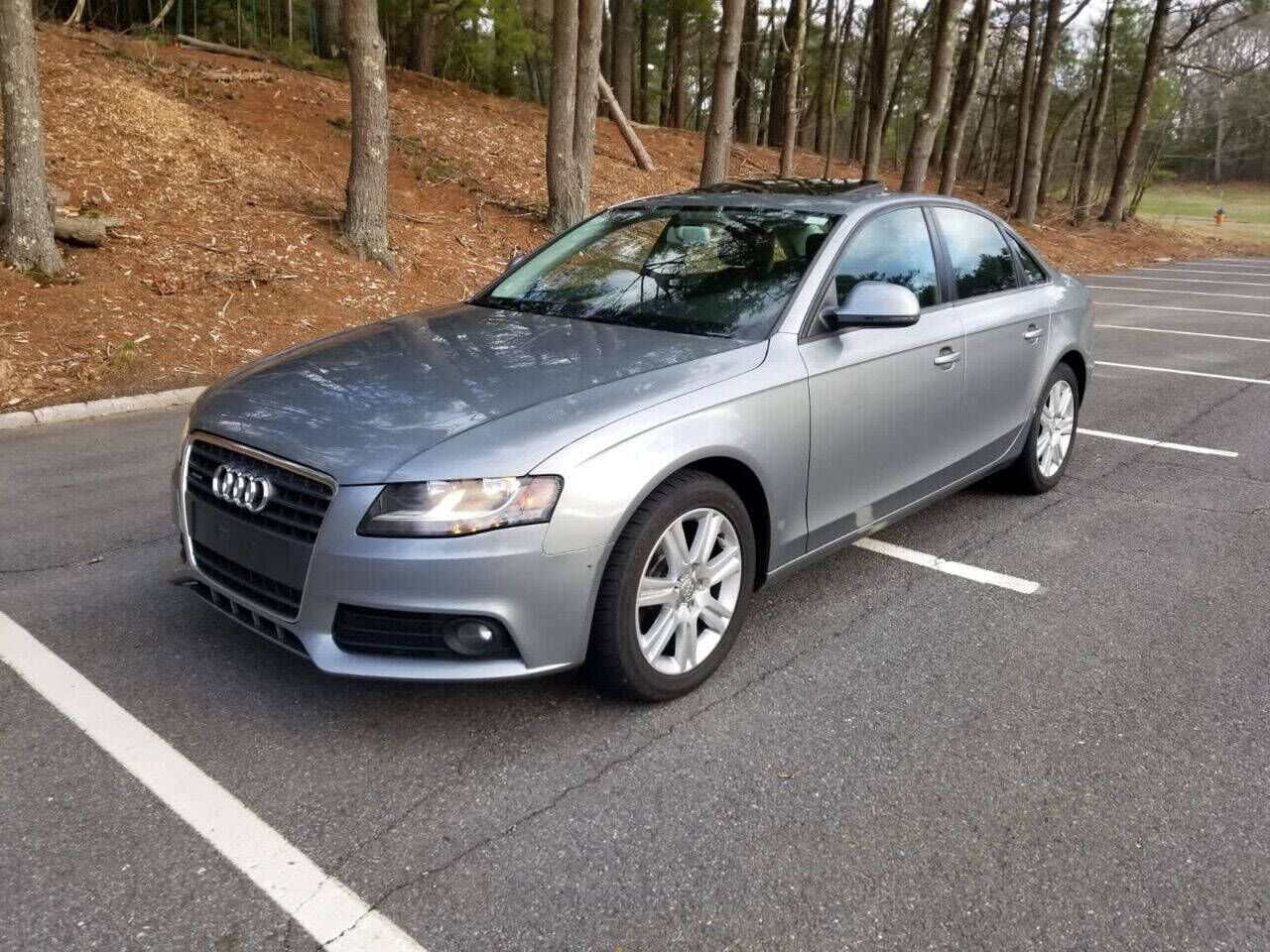 2009 AUDI A4