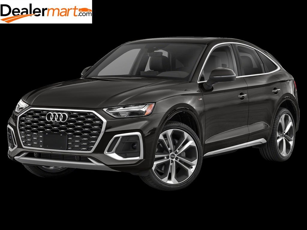 2022 AUDI Q5