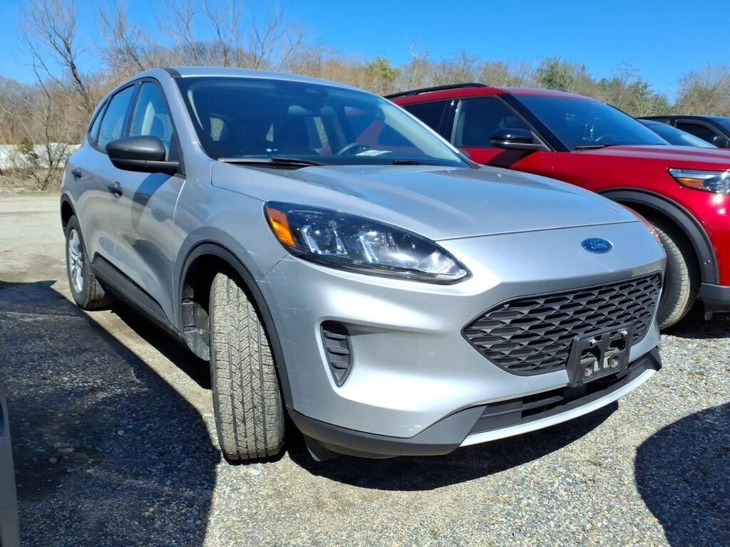 2020 FORD Escape