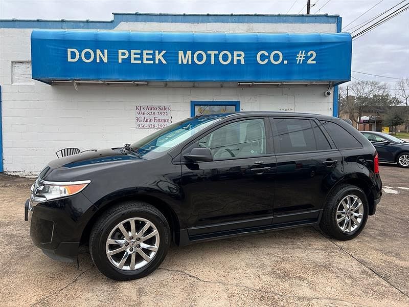 2012 FORD Edge
