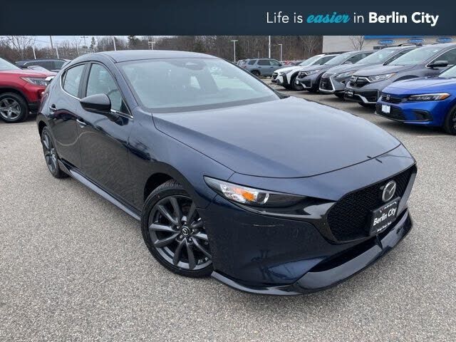 2025 MAZDA Mazda3
