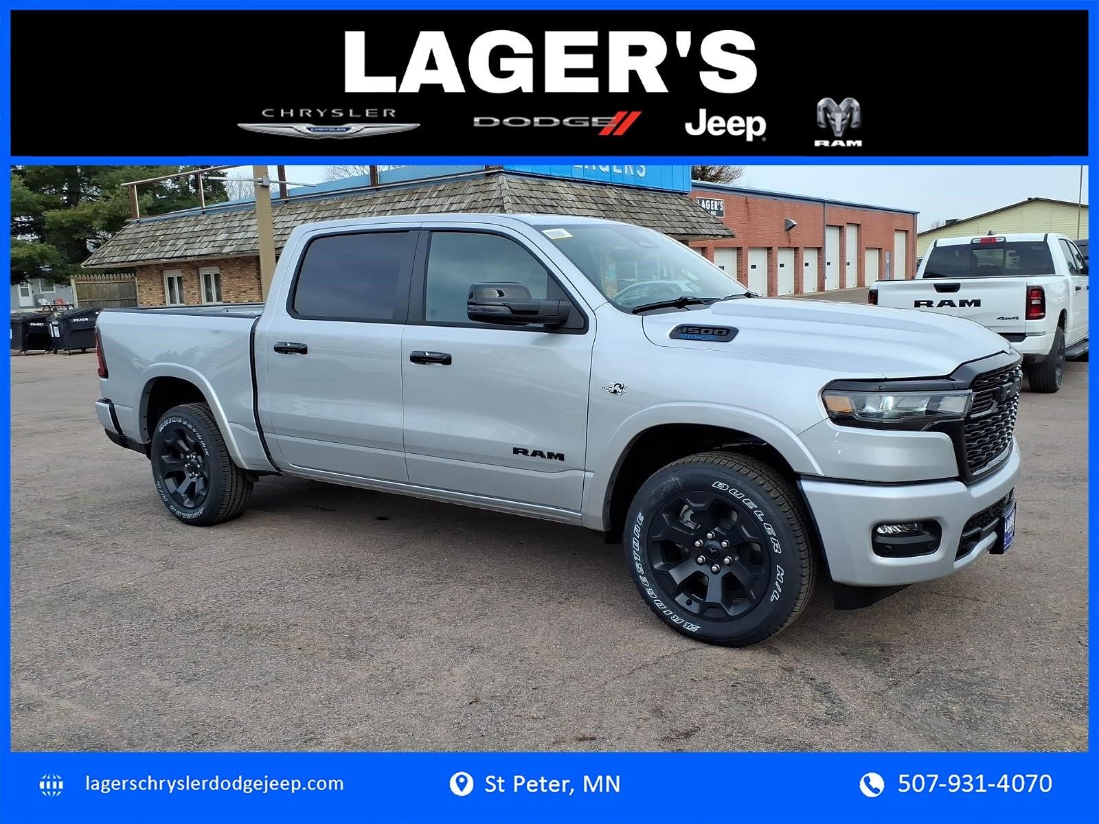 2026 RAM 1500