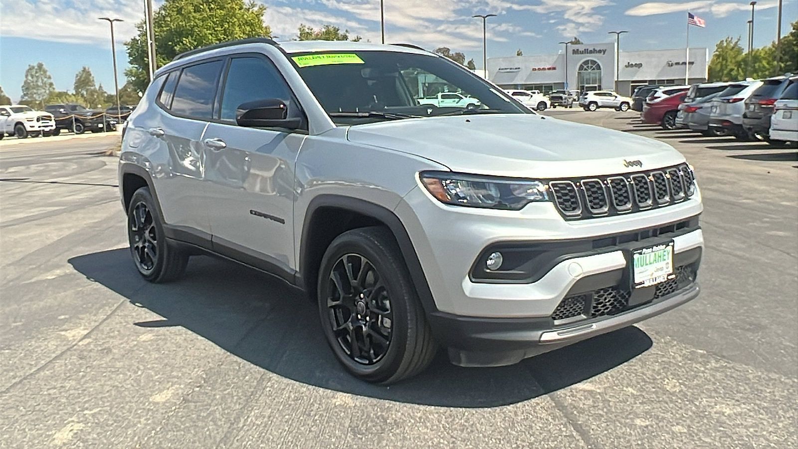 2025 JEEP Compass
