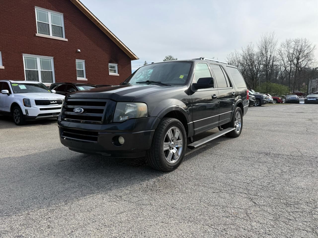 2010 FORD Expedition