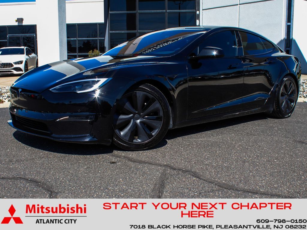 2023 TESLA Model S