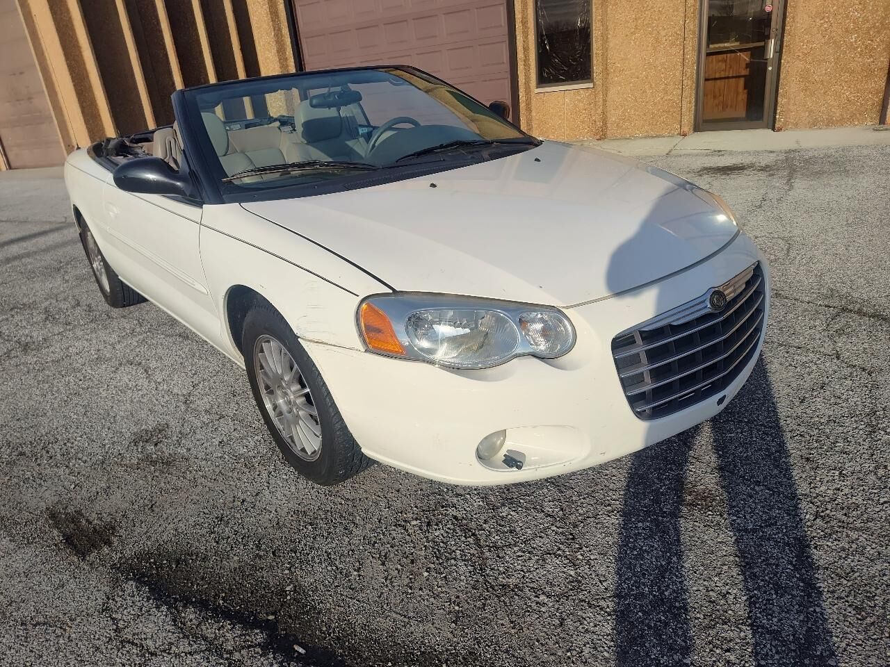 2006 CHRYSLER Sebring