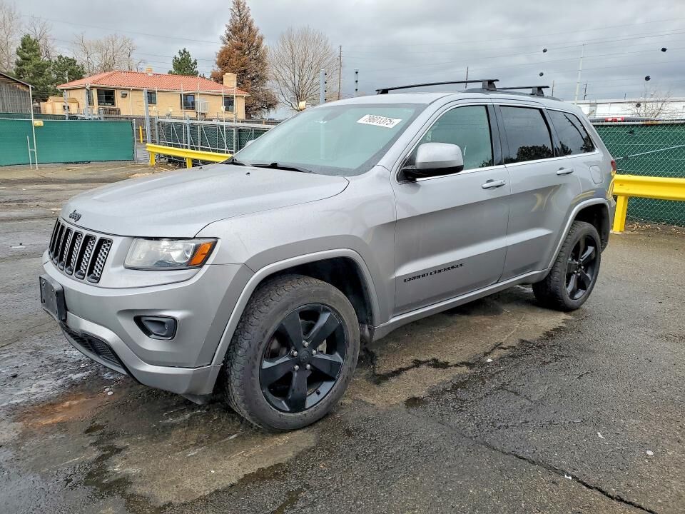 2015 JEEP Grand Cherokee