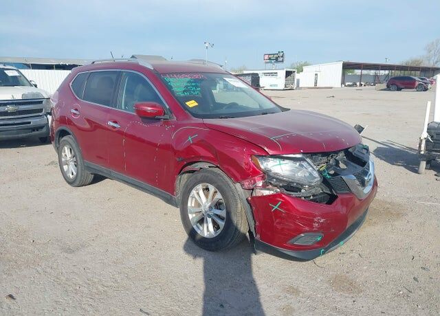 2016 NISSAN Rogue