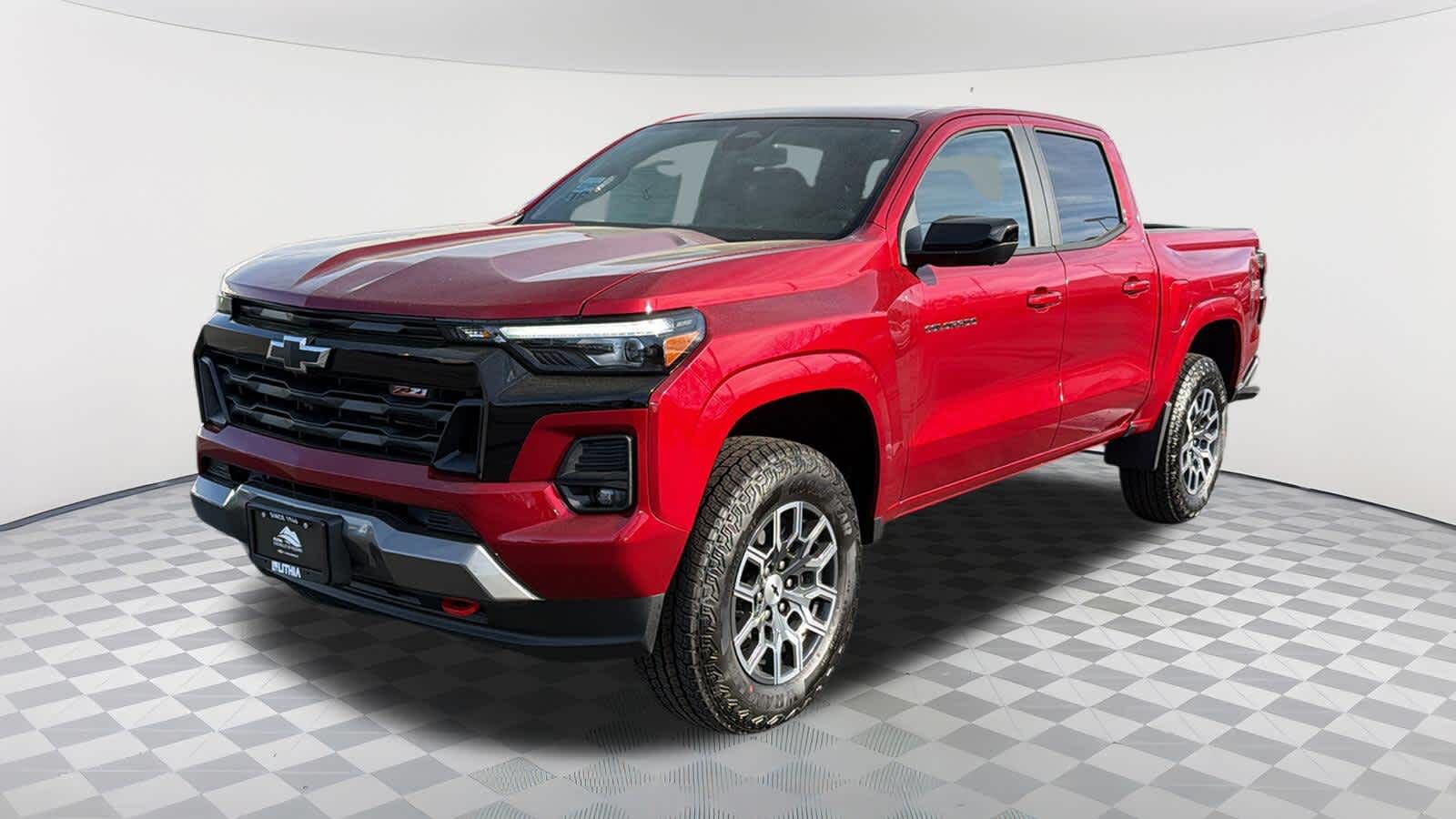 2026 CHEVROLET Colorado