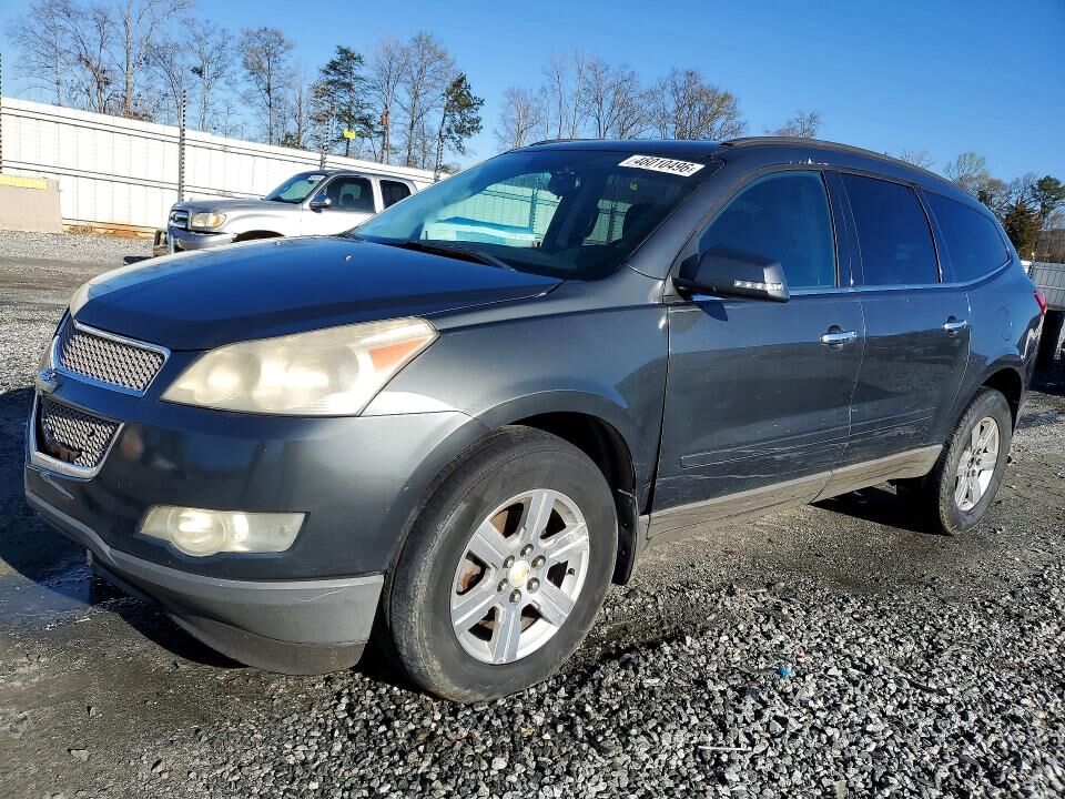 2011 CHEVROLET Traverse