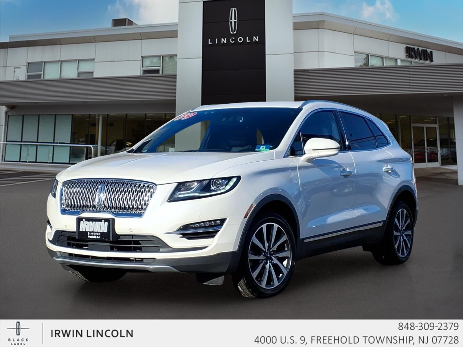 2019 LINCOLN MKC