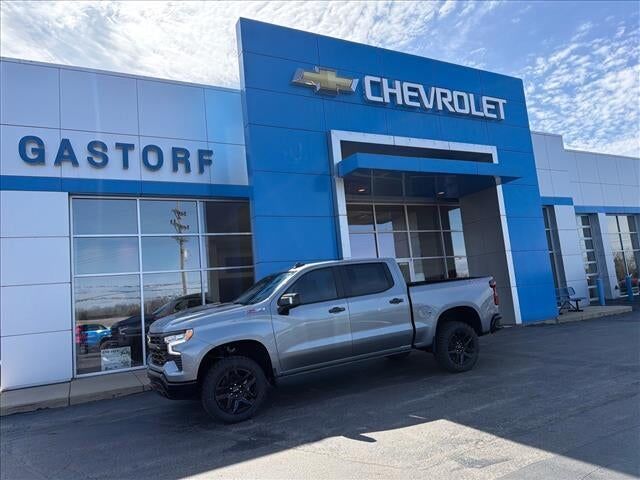2026 CHEVROLET Silverado