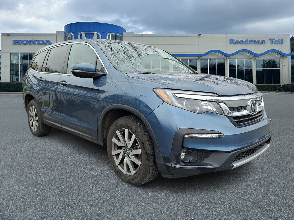 2020 HONDA Pilot